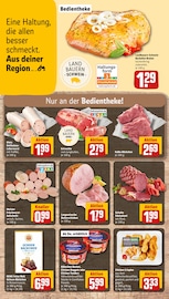 Herd im REWE Prospekt in Frankenthal Aktueller REWE Prospekt mit Herd, "Dein Markt", Seite 10