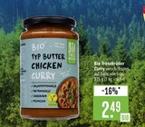 Bio Tressbrüder Curry Angebote von Tress Brüder bei Marktkauf Friedrichshafen für 2,49 €