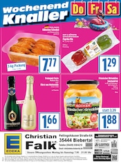 Freixenet-Sekt im EDEKA Prospekt in Gießen Aktueller EDEKA Prospekt mit Freixenet-Sekt, "Aktuelle Angebote", Seite 20