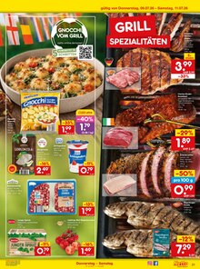 Grillfleisch im aktuellen Netto Marken-Discount Prospekt (Saarbrücken) Grillfleisch im Netto Marken-Discount Prospekt "Aktuelle Angebote" mit 45 Seiten (Saarbrücken)