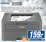 Laserdrucker HL-L2447DW Angebote von brother bei HEM expert Singen für 159,00 €