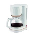 Cafetière filtre - CARREFOUR HOME en promo chez Carrefour Issy-les-Moulineaux à 14,99 €