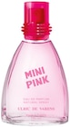 Rossmann Bremerhaven - Mini Pink Eau de Parfum Angebot im Prospekt Mini Pink Eau de Parfum bei Rossmann im Bremerhaven Prospekt für 3,49 €