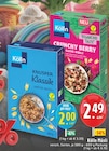 Knusper Klassik Hafer-Müsli bei EDEKA im Bad Bentheim Prospekt für 2,00 €
