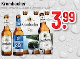 Aktuelle Krombacher Angebote bei Trinkgut in Maintal Aktuelles Pils Angebot bei Trinkgut in Maintal ab 3,99 €
