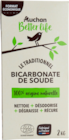 50% DE REMISE IMMÉDIATE SUR LA GAMME DES NETTOYANTS MÉNAGERS AUCHAN BETTERLIFE - AUCHAN en promo chez Auchan Hypermarché 50% DE REMISE IMMÉDIATE SUR LA GAMME DES NETTOYANTS MÉNAGERS AUCHAN BETTERLIFE - AUCHAN dans le catalogue Auchan Hypermarché