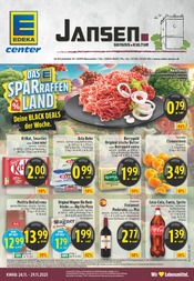 Aktueller E center Prospekt mit Cola, "Aktuelle Angebote", Seite 1