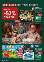 Aktueller ALDI SÜD Prospekt mit Brettspiel, "WEIHNACHTEN WIRD MAGISCH.", Seite 6