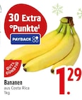 Bananen im Angebot bei EDEKA in Passau Bananen Angebote von Gut & Günstig bei EDEKA Passau für 1,29 €