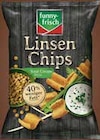 Linsen-Chips von funny-frisch im aktuellen EDEKA Prospekt für 1,49 €