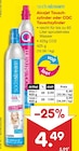 Alcojet Tauschzylinder blau Angebote von Sodastream bei Netto Marken-Discount Gronau für 4,49 €