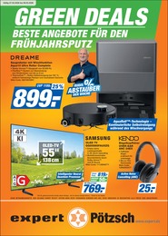 expert Prospekt für Crinitz mit 12 Seiten expert Prospekt "Top Angebote" für Crinitz, 12 Seiten, 27.02.2026 - 09.03.2026