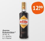 Kräuterlikör im Angebot bei tegut in Hanau Kräuterlikör Angebote von Averna bei tegut Hanau für 12,99 €