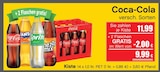 Coca-Cola Angebote von Coca-Cola bei RAN Senden für 9,99 €