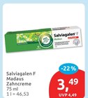 budni Timmendorfer Strand - Salviagalen F Angebot im Prospekt Salviagalen F bei budni im Timmendorfer Strand Prospekt für 3,49 €
