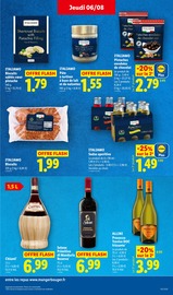 Promos Rhum dans le catalogue "DESTINATION GOURMANDE" de Lidl Rhum en promo dans le catalogue Lidl à la page 27