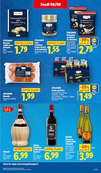 Promotion Petit-déjeuner dans le prospectus Lidl, valable du 06/08/2026 au 12/08/2026 Promo Petit-déjeuner dans le catalogue Lidl du moment à la page 27