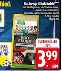 Fan Feuer Buchen Grillholzkohle im EDEKA Prospekt Fan Feuer Buchen Grillholzkohle von EDEKA im aktuellen EDEKA Prospekt für 3,99 €