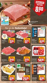 Aktueller REWE Prospekt mit Braten, "Dein Markt", Seite 8