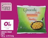 Netto Narbonne - Promo Gnocchi à poêler Promo Gnocchi à poêler à 0,82 € dans le catalogue Netto à Narbonne