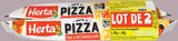 Pâte à pizza fine et rectangulaire - HERTA - Intermarché Super Pâte à pizza fine et rectangulaire - HERTA à 1,95 € dans le catalogue Intermarché Super