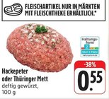 Hackepeter Angebote bei EDEKA Dresden für 0,55 €