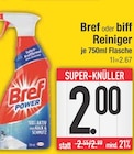 Reiniger im EDEKA Prospekt Reiniger von Bref im aktuellen EDEKA Prospekt für 2,00 €