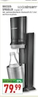 WASSER-SPRUDLER „Crystal 3.0“ im Angebot bei Marktkauf in Lünen WASSER-SPRUDLER „Crystal 3.0“ Angebote von sodastream bei Marktkauf Lünen für 79,99 €