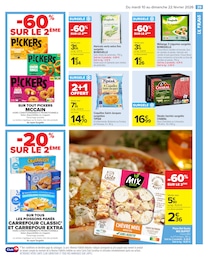 Offre Steak Haché Surgelé dans le catalogue Carrefour Market du moment à la page 41