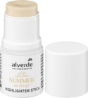 Highlighter Stick Summer On The Go 10 von alverde NATURKOSMETIK im aktuellen dm-drogerie markt Prospekt für 3,95 €