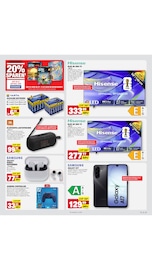 Nintendo im E center Prospekt in Ulm Aktueller E center Prospekt mit Nintendo, "Aktuelle Angebote", Seite 59