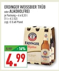 WEISSBIER TRÜB im Angebot bei Marktkauf in Paderborn WEISSBIER TRÜB Angebote von ERDINGER bei Marktkauf Paderborn für 4,99 €