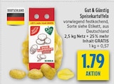 Aktuelle Kartoffeln Angebote bei diska in Dresden Aktuelles Speisekartoffeln Angebot bei diska in Dresden ab 1,79 €