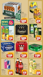Veltins im REWE Prospekt in Flensburg Aktueller REWE Prospekt mit Veltins, "Dein Markt", Seite 22