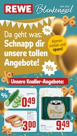 Aktueller REWE Prospekt mit Bier, "Dein Markt", Seite 1