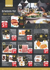 Eis im EDEKA Prospekt in Plauen Aktueller EDEKA Prospekt mit Eis, "Wir lieben Lebensmittel!", Seite 6