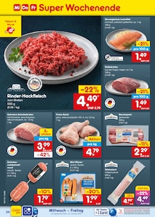 Braten im aktuellen Netto Marken-Discount Prospekt (Wuppertal) Braten im Netto Marken-Discount Prospekt "Aktuelle Angebote" mit 72 Seiten (Wuppertal)