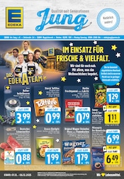 Aktueller EDEKA Supermarkt Prospekt in Ruppichteroth und Umgebung, "Aktuelle Angebote" mit 24 Seiten, 01.12.2025 - 06.12.2025