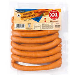 Wiener Würstchen XXL