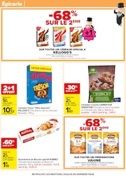 Prix et réduction Apéritif dans le prospectus Carrefour en cours Offre Apéritif dans le catalogue Carrefour du moment à la page 54