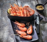Crevettes cuites Label Rouge à 2,49 € dans le catalogue Intermarché Hyper