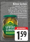 Gurken bei EDEKA im Altena Prospekt für 1,59 €