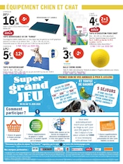 Tapis en promo dans le catalogue E.Leclerc à la page 2