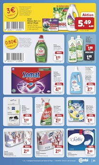 Toilettenpapier im combi Prospekt "Markt - Angebote" mit 30 Seiten (Bielefeld)
