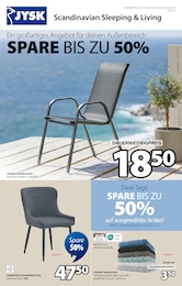 JYSK Prospekt für Edertal mit 17 Seiten JYSK Prospekt für Edertal: "Scandinavian Sleeping & Living - SPARE BIS ZU 50%", 17 Seiten, 29.04.2025 - 07.06.2025