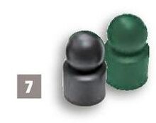 Kugelkappen für Pfosten, Ø 3,4 cm bei BAUHAUS in Bergisch Gladbach Kugelkappen für Pfosten, Ø 3,4 cm im Angebot bei BAUHAUS Bergisch Gladbach für 1,29 €