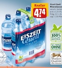 Aktuelle Wasser Angebote bei REWE in Heidelberg Aktuelles Mineralwasser Angebot bei REWE in Heidelberg ab 4,74 €