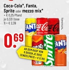 Aktuelles Coca-Cola Angebot bei Trinkgut in Augsburg ab 0,69 €