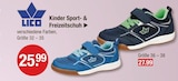 Kinder Sport- & Freizeitschuh von Lico für 25,99 € bei V-Markt im Angebot Kinder Sport- & Freizeitschuh von Lico im aktuellen V-Markt Prospekt