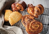 Assortiment de viennoiseries pur beurre x8 - Intermarché Express Assortiment de viennoiseries pur beurre x8 à 3,19 € dans le catalogue Intermarché Express